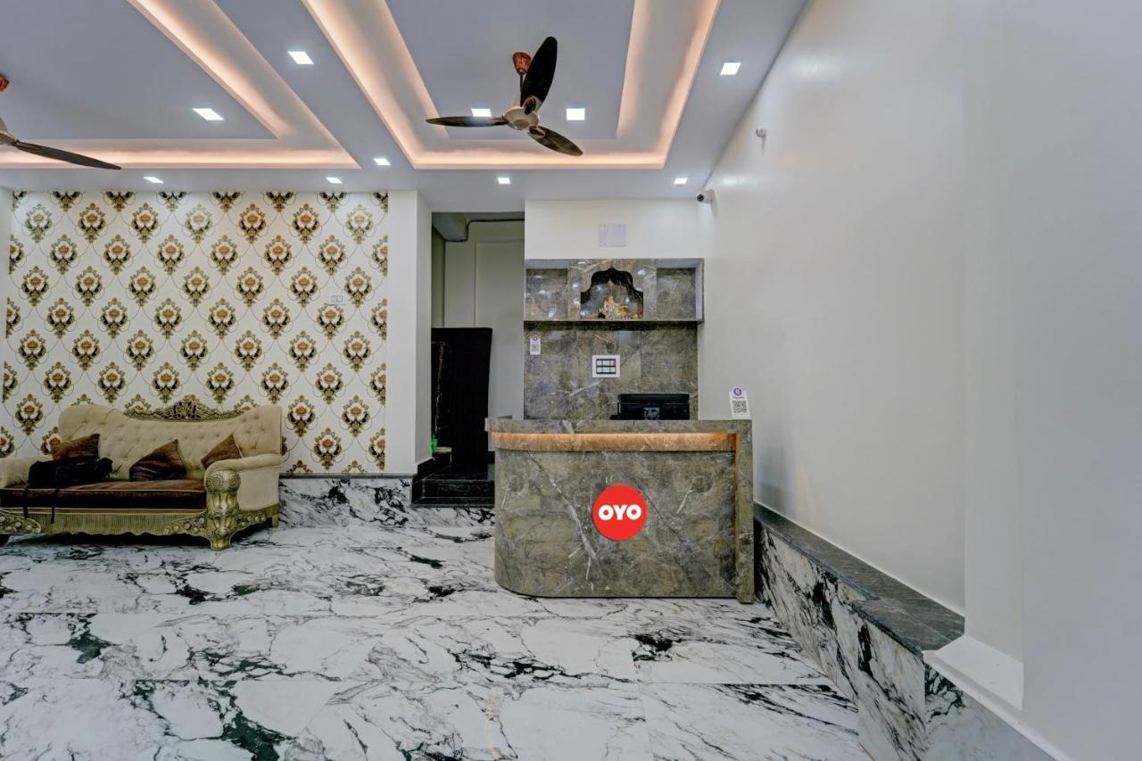 Super Hotel O M. S. Inn 巴特那 外观 照片