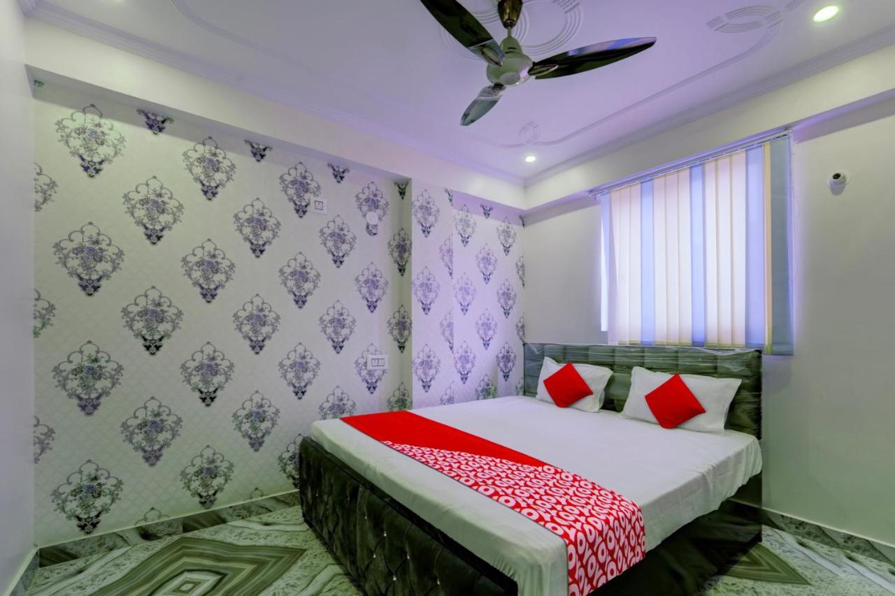Super Hotel O M. S. Inn 巴特那 外观 照片
