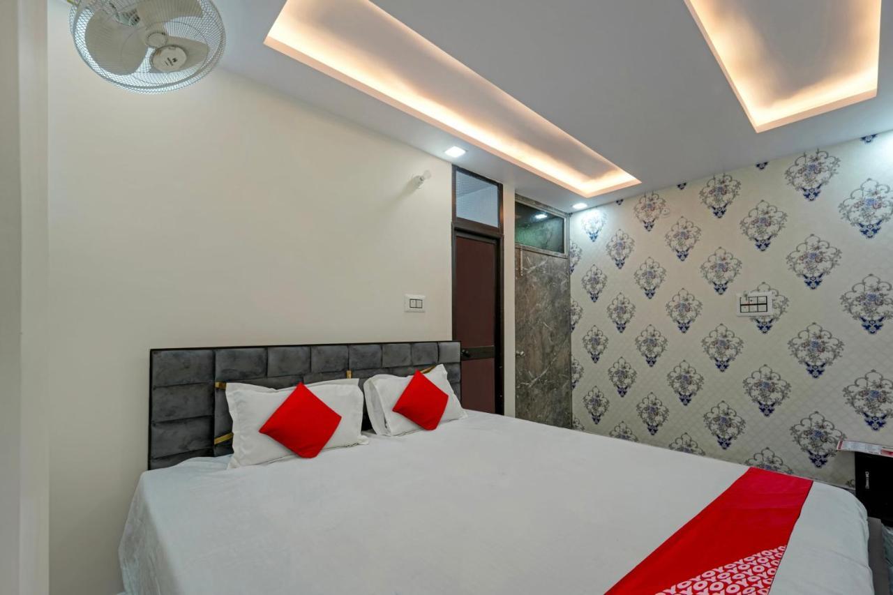 Super Hotel O M. S. Inn 巴特那 外观 照片