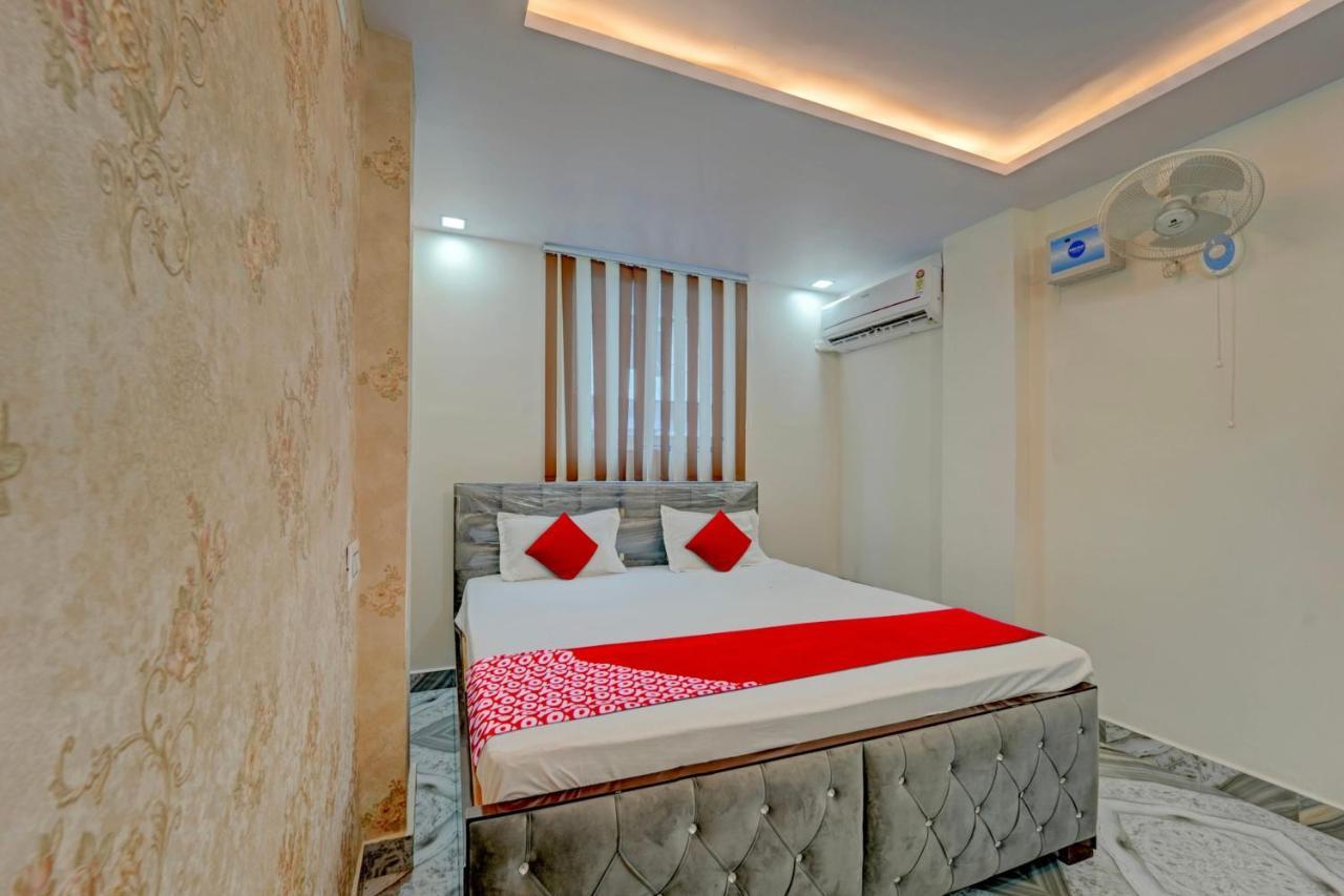 Super Hotel O M. S. Inn 巴特那 外观 照片