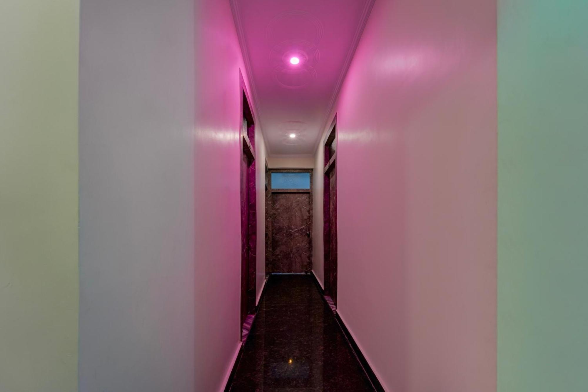 Super Hotel O M. S. Inn 巴特那 外观 照片
