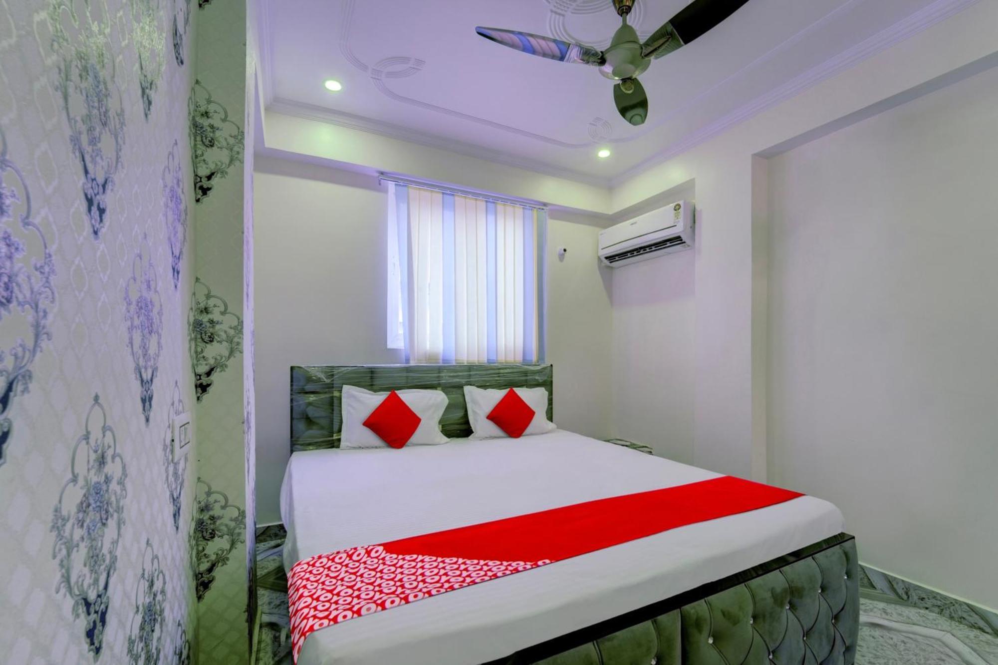Super Hotel O M. S. Inn 巴特那 外观 照片