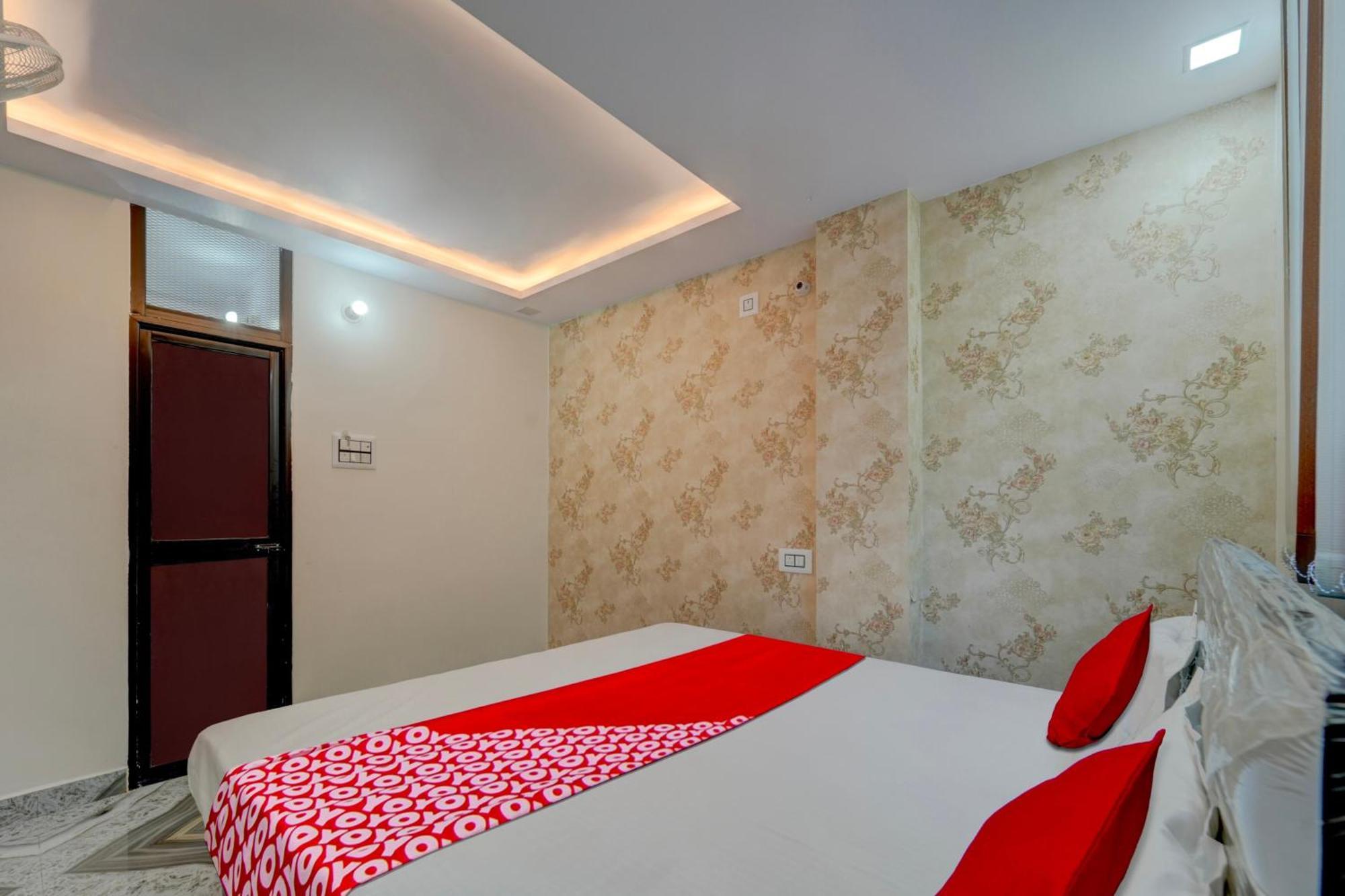 Super Hotel O M. S. Inn 巴特那 外观 照片