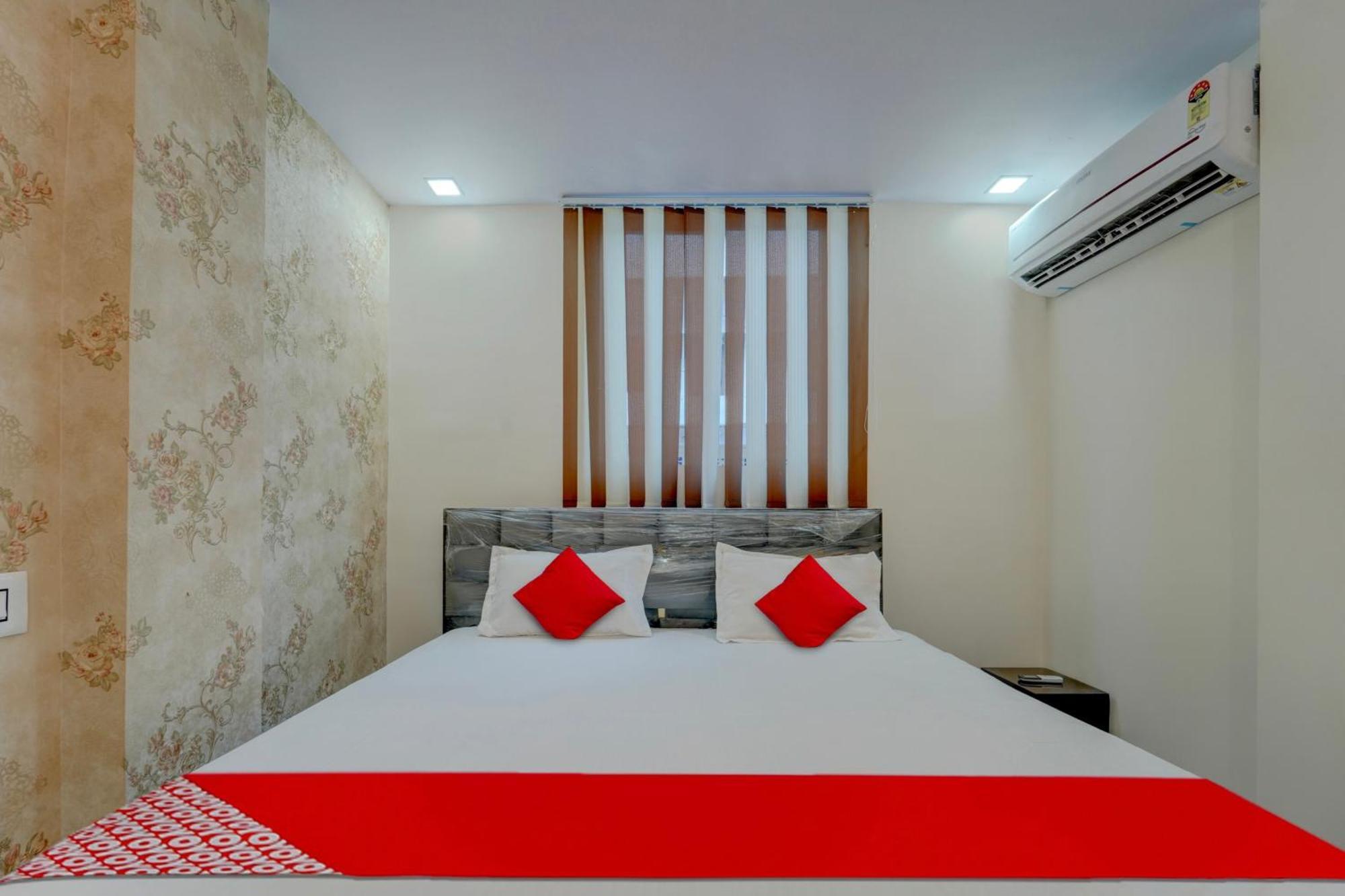 Super Hotel O M. S. Inn 巴特那 外观 照片