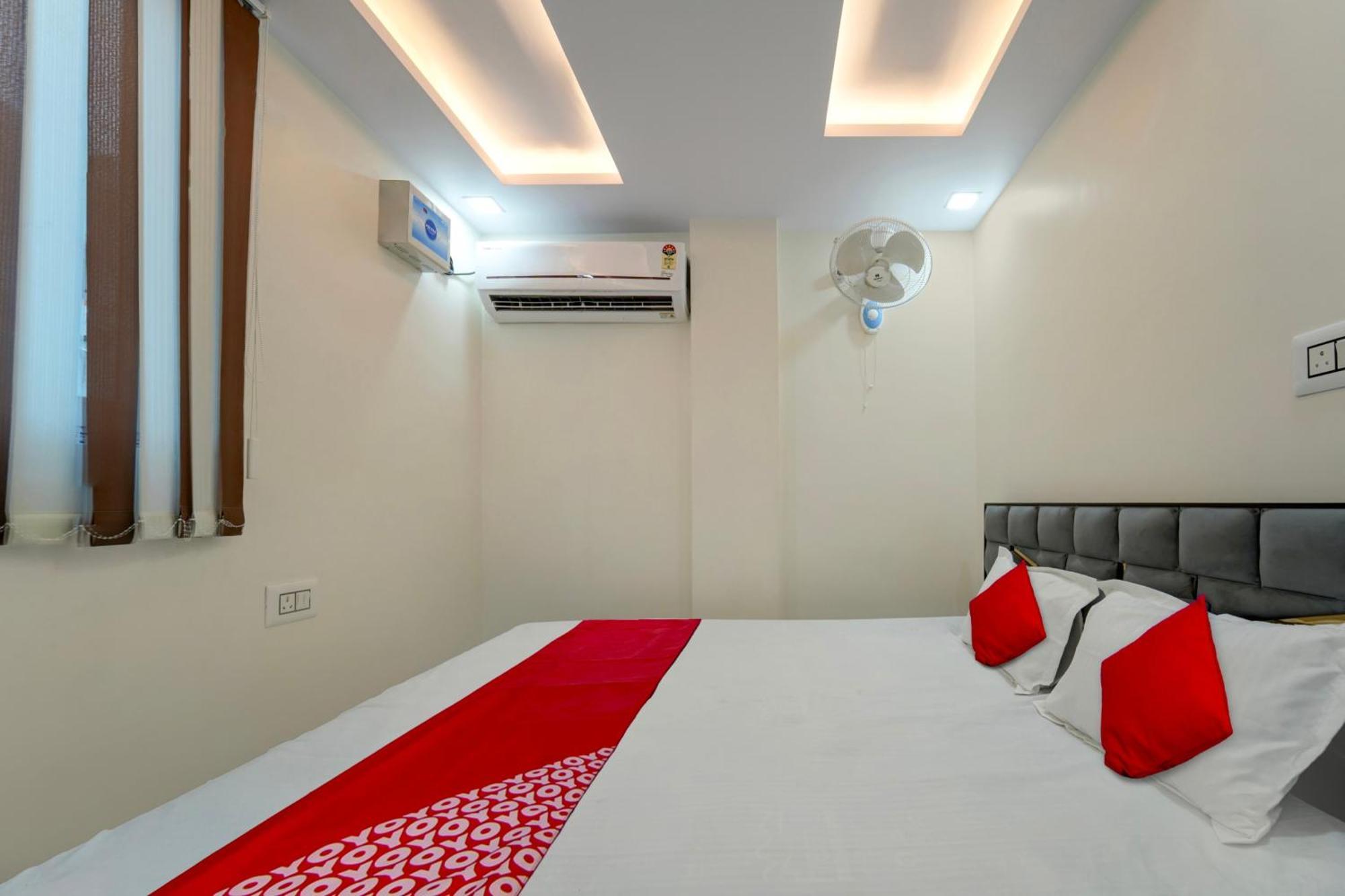 Super Hotel O M. S. Inn 巴特那 外观 照片