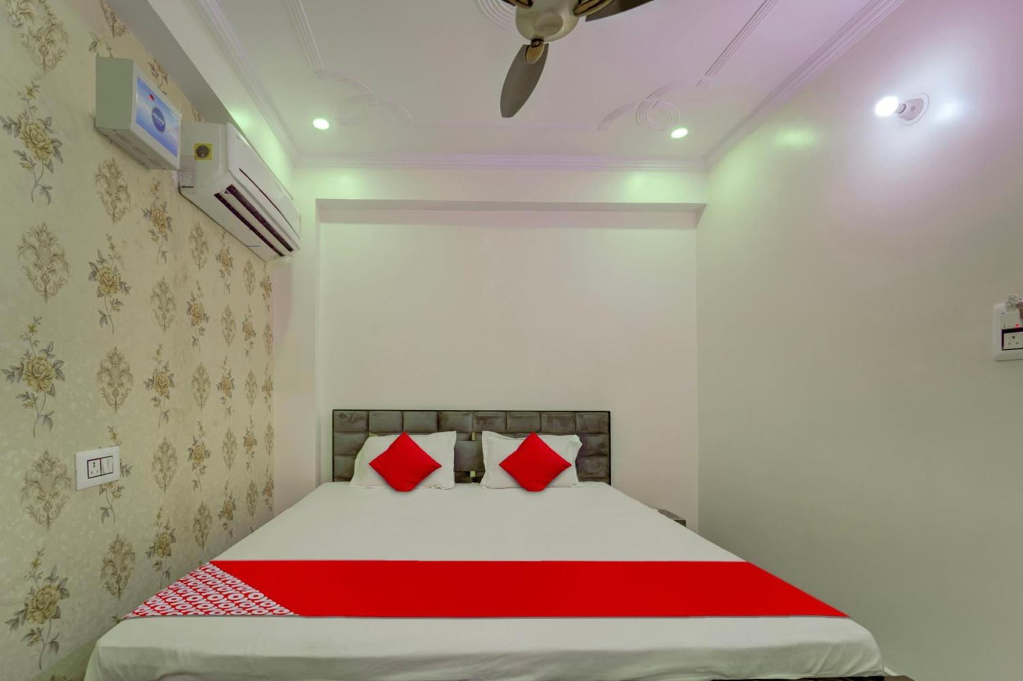 Super Hotel O M. S. Inn 巴特那 外观 照片