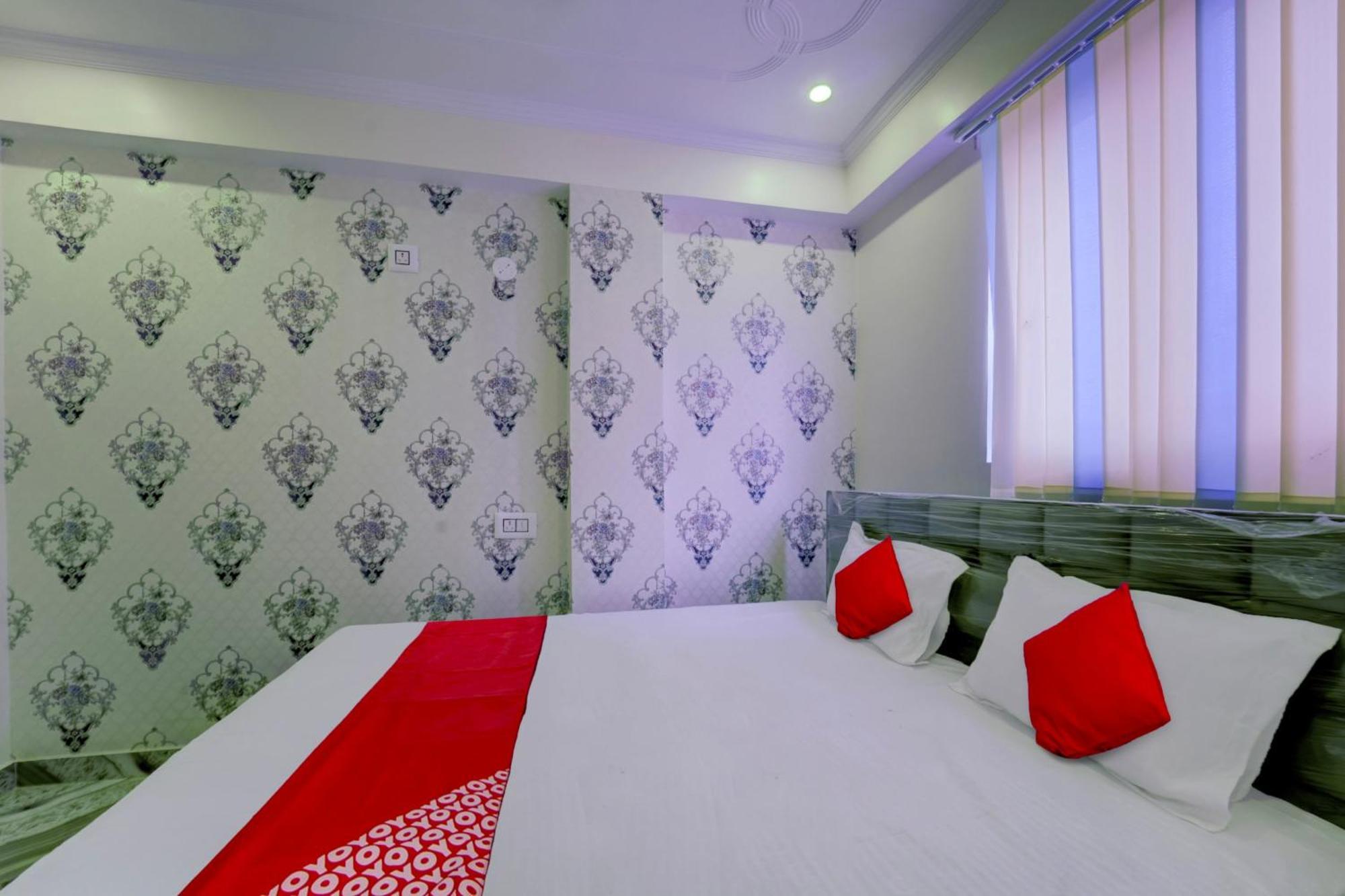 Super Hotel O M. S. Inn 巴特那 外观 照片