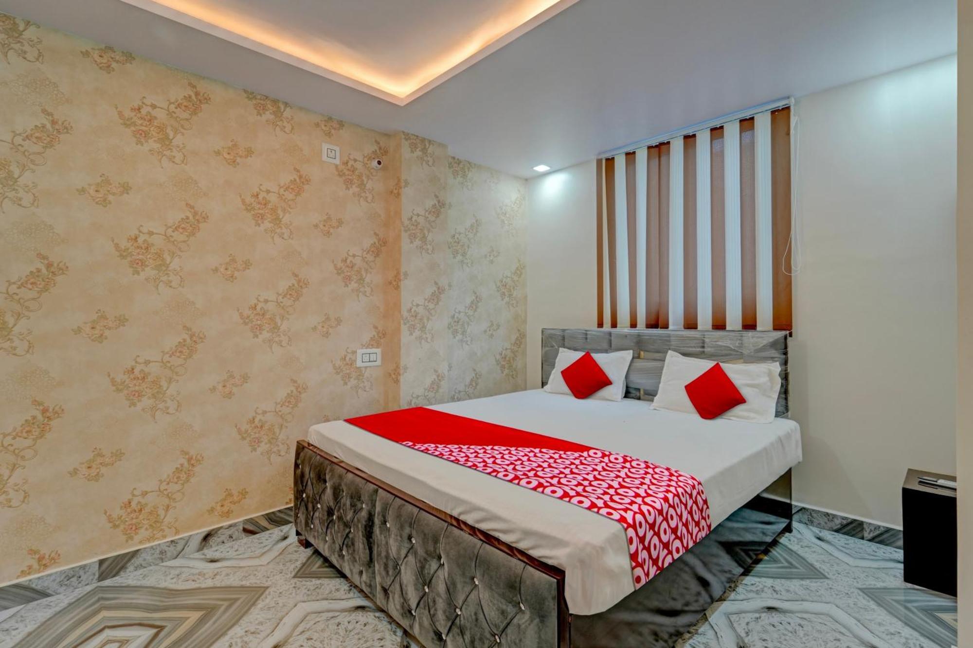 Super Hotel O M. S. Inn 巴特那 外观 照片
