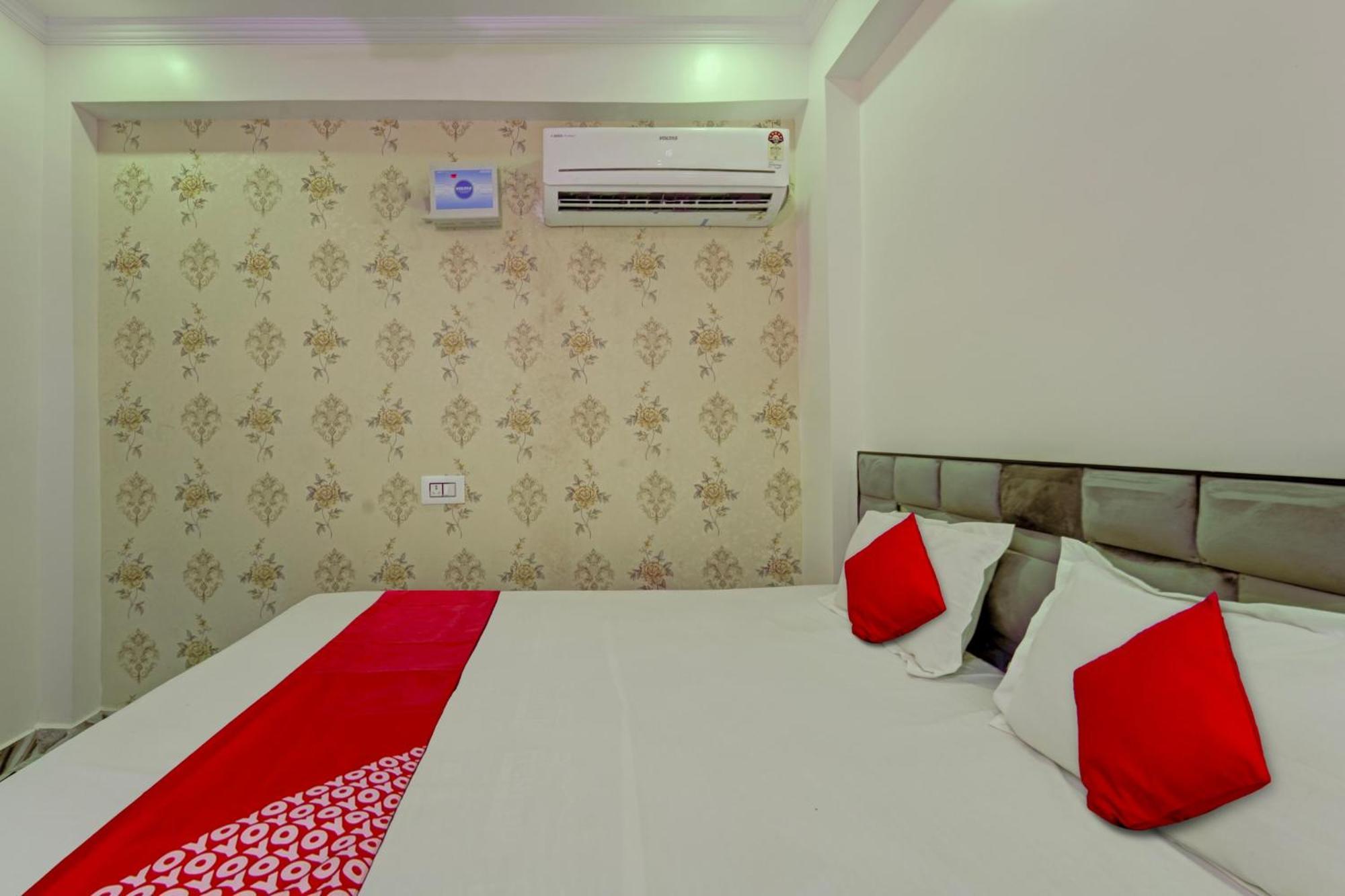 Super Hotel O M. S. Inn 巴特那 外观 照片