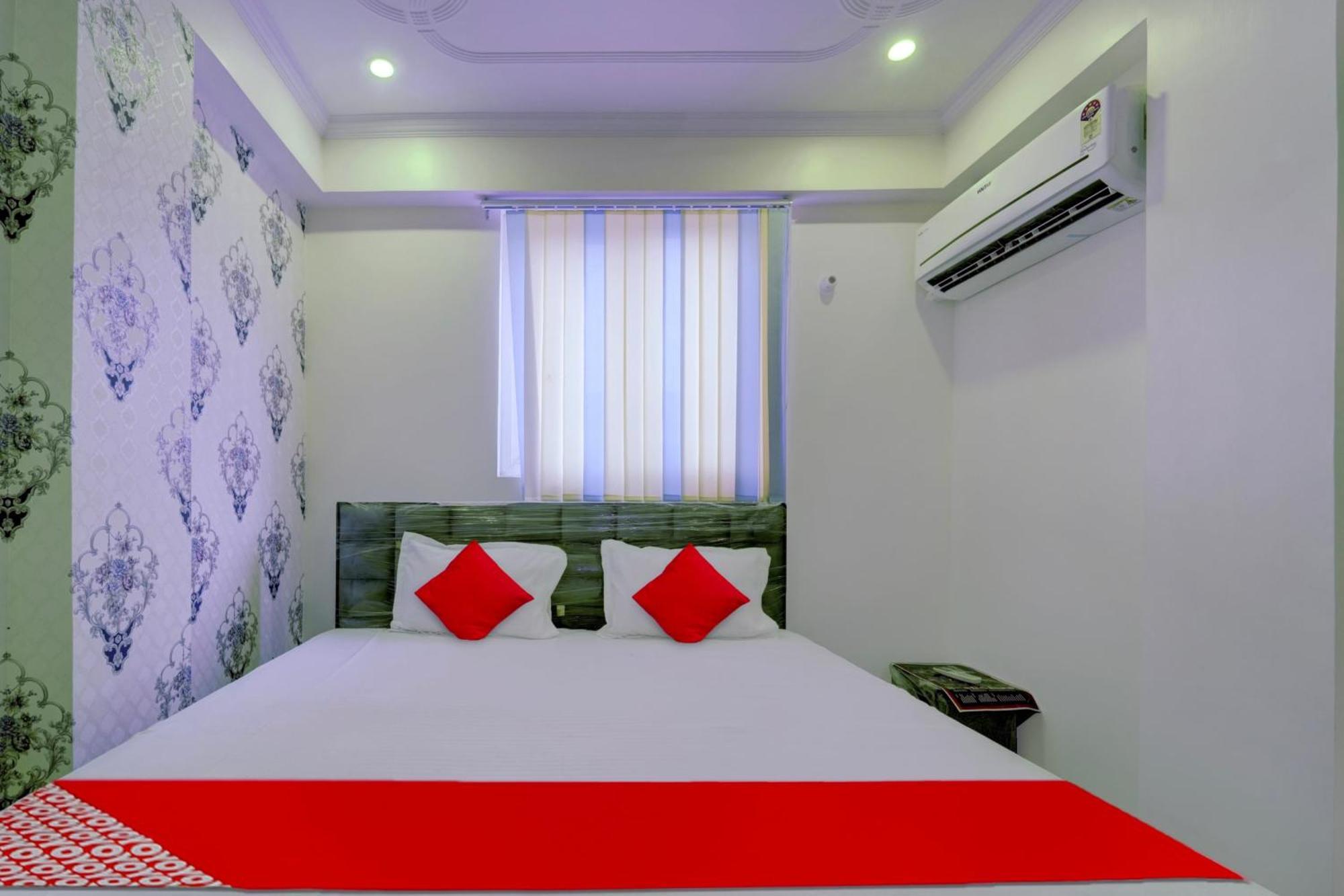 Super Hotel O M. S. Inn 巴特那 外观 照片