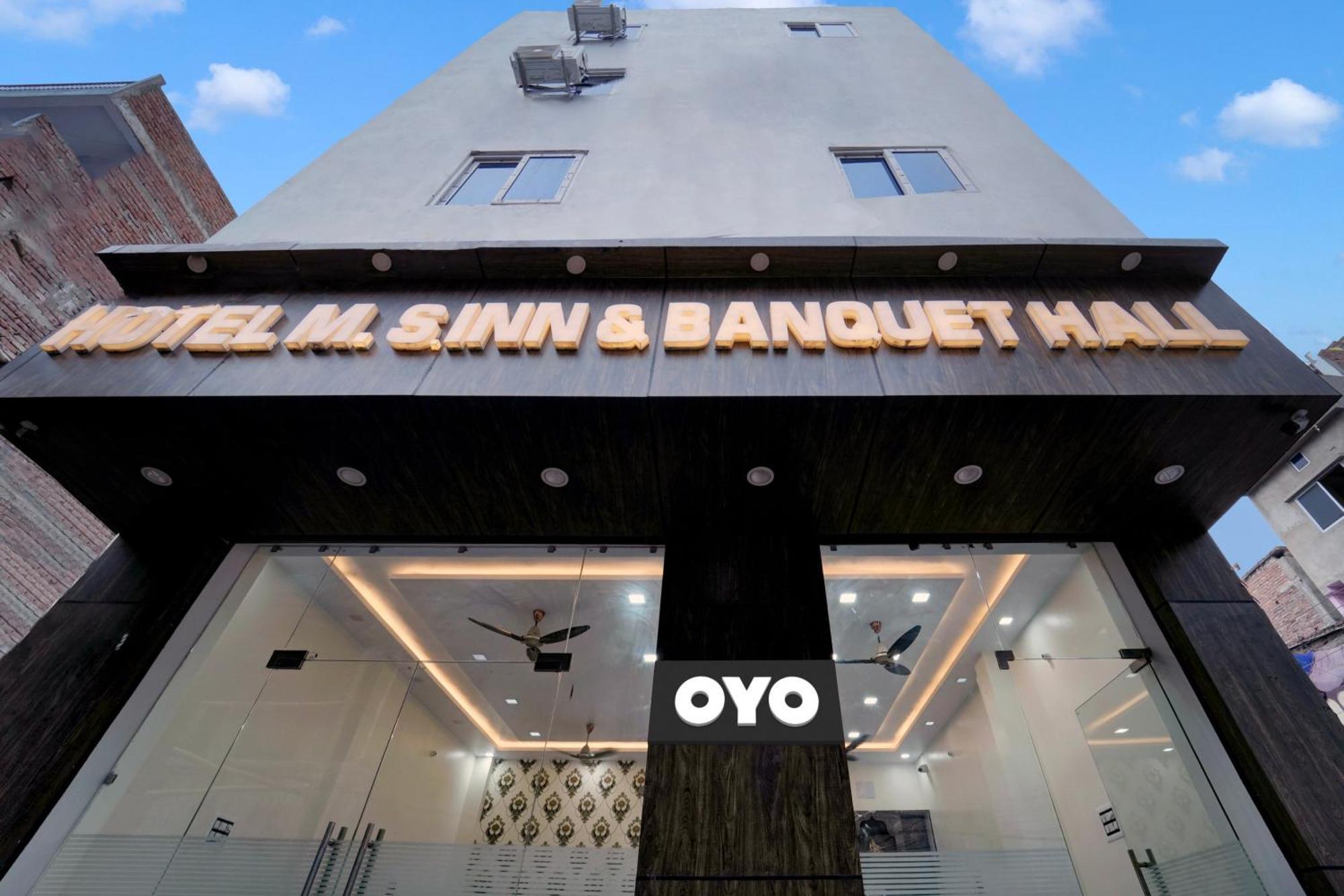 Super Hotel O M. S. Inn 巴特那 外观 照片