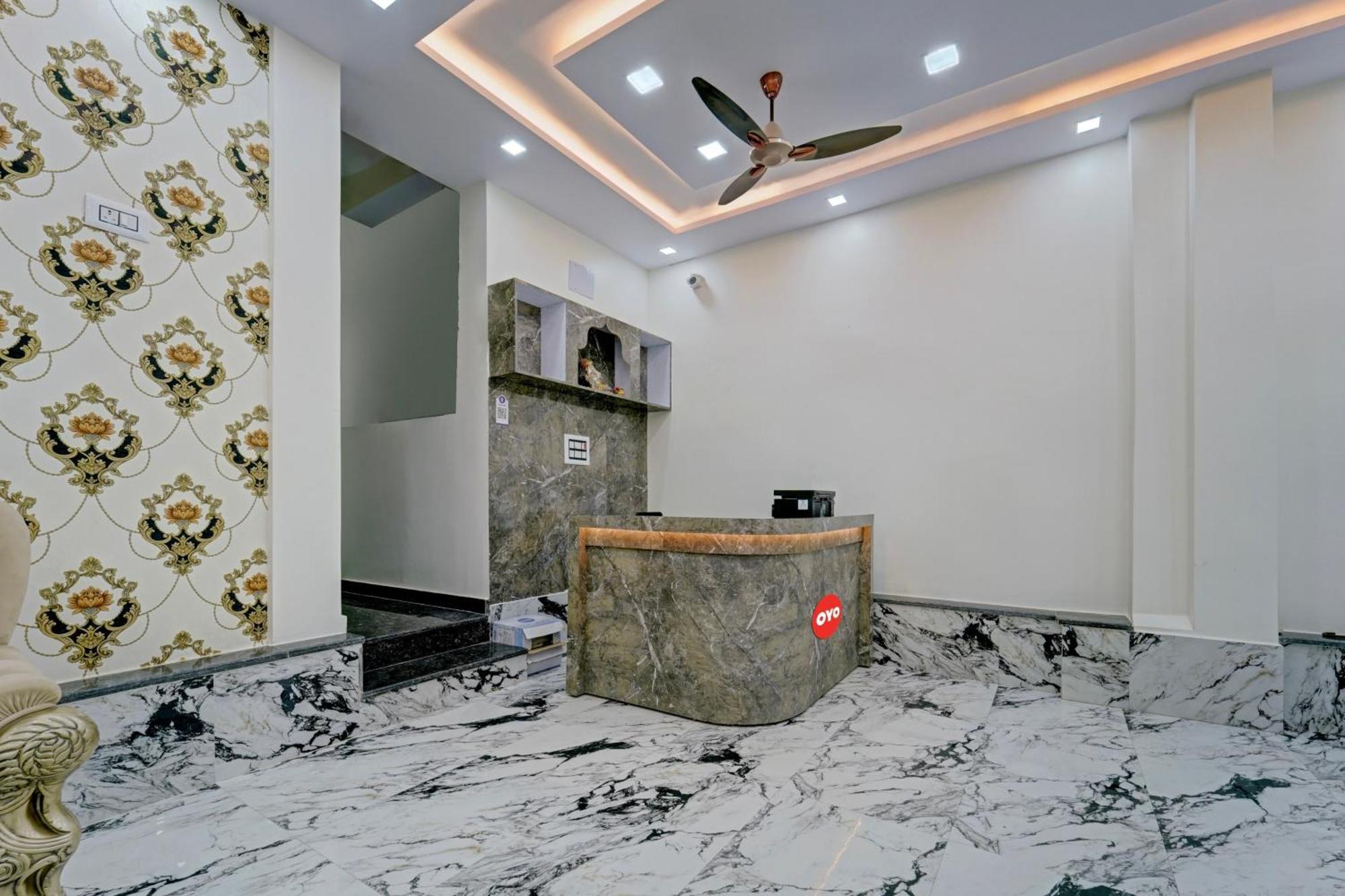 Super Hotel O M. S. Inn 巴特那 外观 照片