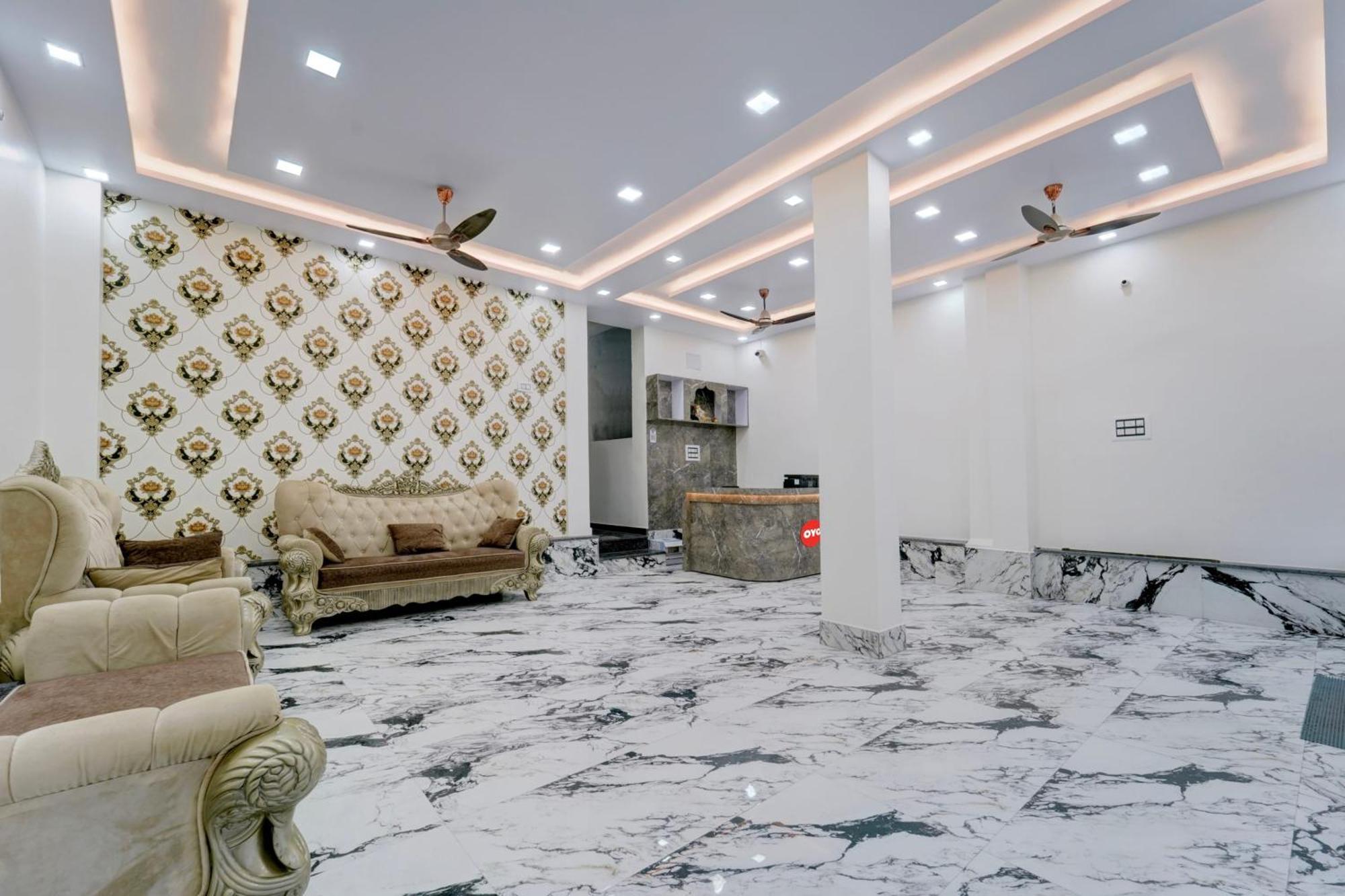 Super Hotel O M. S. Inn 巴特那 外观 照片